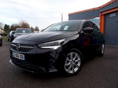 OPEL CORSA VI 1.2 TURBO 100 CV ELEGANCE AUTO 5 PORTES ********** AVEC SEULEMENT 9214 KMS !!! *********